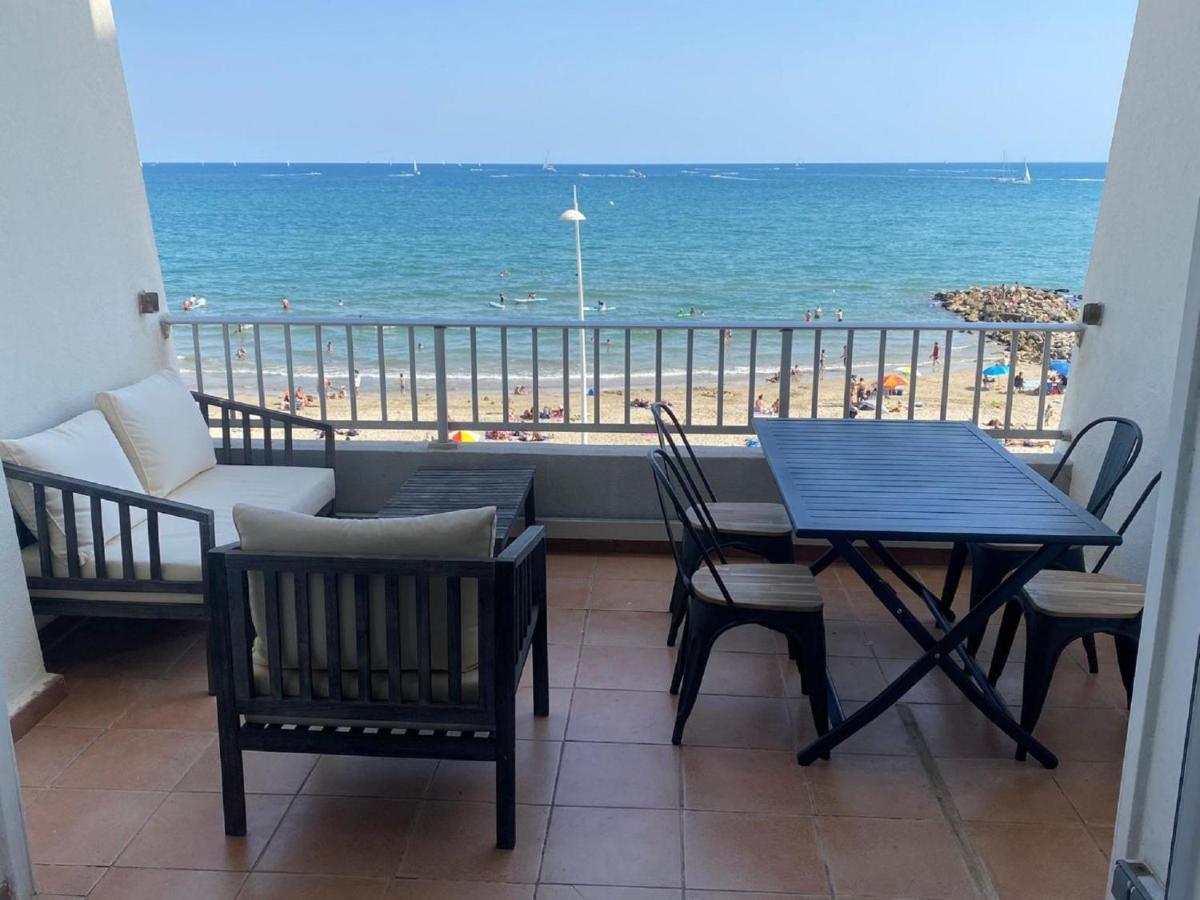 Le Dream Beach-Terrasse-Vue Mer D'Exception-Wifi-Parking - Top Pros Servicesconciergerie 帕拉瓦莱弗洛 外观 照片
