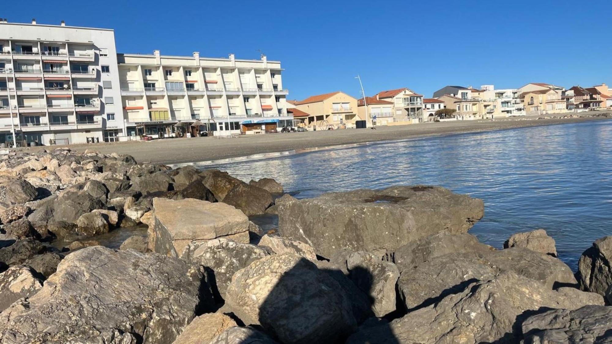 Le Dream Beach-Terrasse-Vue Mer D'Exception-Wifi-Parking - Top Pros Servicesconciergerie 帕拉瓦莱弗洛 外观 照片